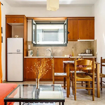 Alkionides Apartment 2 Áyios Nikítas Exterior photo