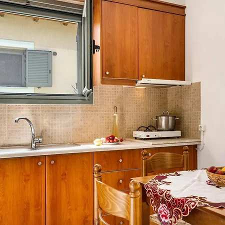 Alkionides Apartment 2 Áyios Nikítas Exterior photo