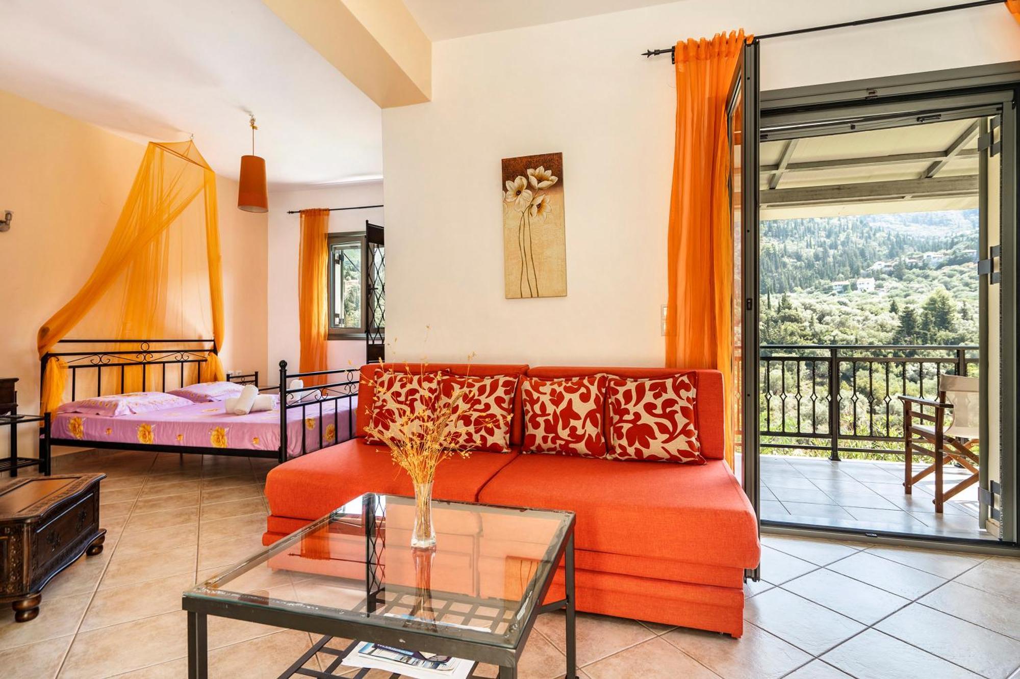 Alkionides 2 Apartment Agios Nikitas