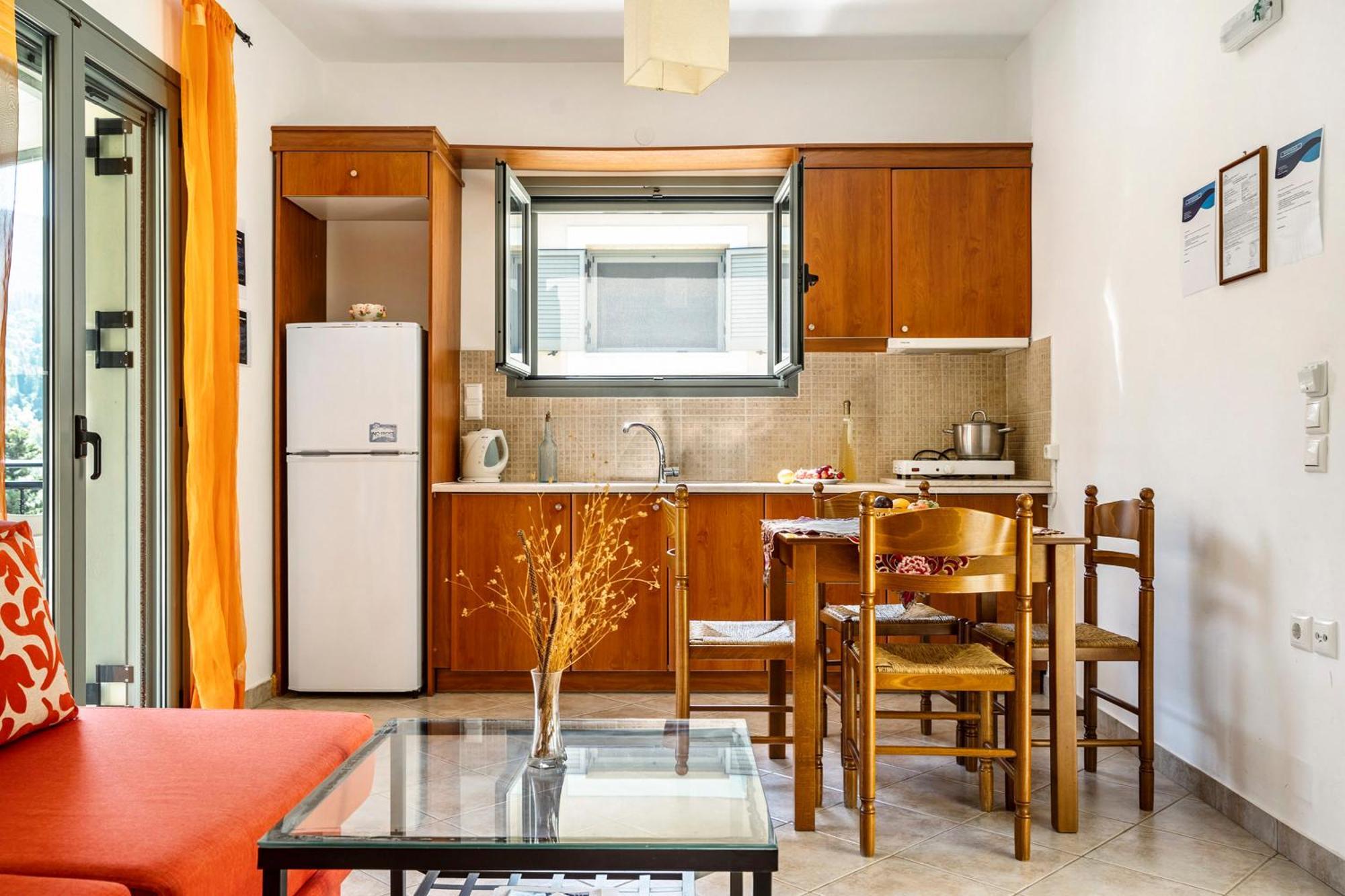 Alkionides 2 Apartment